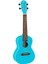 RULAGOON Concert Ukulele (Transparent Turquoise) 1