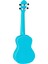 RULAGOON Concert Ukulele (Transparent Turquoise) 2