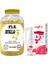 Omega 3-6-9 180 Tablet Nevfix Vitamin D3 Sıvı 20 ml 1