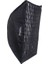 2 In 1 Grid Strip Softbox 91 x 122 cm 1