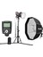 INDRA360 Ttl Akülü Paraflaş Kit Nikon 1