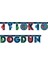Partipan Pj Masks Iyiki Doğdun Yazı Banner 1