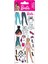 Partipan Barbie Sticker Kıyafet Seti 1