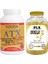 Golden Arizona Atx Glucosamine Chondroitin Flx Omega 3-6-9 Balık Yağı 90 Softgel 1
