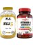Omega 3 Balık Yağı 180 Softgel Nevfix Vitamin C Quercetin Bromelain 120 Tablet 1