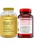Omega 3 Balık Yağı 180 Softgel Nevfix Magnesıum Cıtrate Vitamin B-6 120 Tablet 2