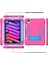 iPad Mini (2021) 8.3'' Tam Vücut Koruması Için Tablet Kılıf (Yurt Dışından) 2