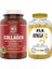 Collagen 1000 Mg 90 Tablet & Flx Omega 3-6-9 90 Tablet 1