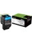 CX410-80C8HC0 Mavi Toner 1