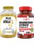 Omega 3-6-9 Balık Yağı 180 Softgel Nevfix Magnesıum Cıtrate Vitamin B-6 120 Tablet 1