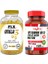 Omega 3-6-9 Balık Yağı 180 Softgel & Nevfix Vitamin B12 1000 Mcg 120 Tablet 1