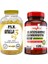 Flx Omega 3-6-9 Balık Yağı 180 Softgel Nevfix Glucosamine Chondroitin Msm 120 Tablet 1