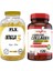 Flx Omega 3 Balık Yağı 180 Softgel Nevfix Collagen Glutation Hyaluronic Acid Vitamin C 120 Tablet 1