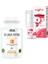Collagen Peptıdes Type 1-3 1000 Mg 180 Tablet + Nevfix Vitamin D3 400 Iu 20 ml Sprey 1