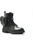 Siyah Cepli Kız Çocuk Postal Bot 26-35 2