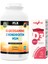 Glucosamine Chondroitin Msm Collagen Vitamin D 300 Tablet + Nevfix 400 Iu Sprey 20 ml 1