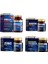 Omega 3 Ultra 2500 Mg Balık Yağı 30 Kapsül+Selenyum 100 Tablet+ Biotin 30 Tablet+ Çinko 100 Tablet 1