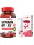 Vitamin D3-K2 120 Tablet & Nevfix Vitamin D3 Sıvı Sprey 1