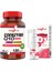 Coenzyme Q10 200 Mg Koenzim Resveratrol Q10 Karamuk 120 + Nevfix Vitamin D3 400 Iu 20 ml Sprey 1