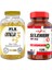 Omega 3-6-9 Balık Yağı 90 Softgel Nevfix Selenyum 200 Mcg 120 Tablet 1