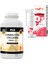 Collagen Coenzyme Selenium Biotin Magnesium 300 Tablet + Nevfix Vitamin D3 400 Iu 20 ml Sprey 1