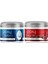 Akdeniz Scrub (Peeling Masaj Etkisi) 250 Ml & Kırmızı Meyveler Scrub 250 Ml 1