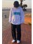 Mad Girls Gri Sweatshirt MG1268 2