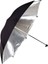 Reflektör Şemsiye Gümüş - 84 cm 1