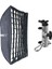 Pro Easy-Up Hd 60X90CM Softbox With Grid / Varos Pro S Combo Kit 1