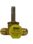 1064/4S 1/2" Rakorlu Bobinsiz Selenoid Valf 1
