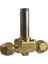 1064/4S 1/2" Rakorlu Bobinsiz Selenoid Valf 2