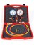 5 Hortumlu Çantalı Manifold Seti R22/R410A/R404A NO:1000050067 1