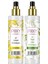 Limon Kolonyası 80° 100 ml & Yeşil Çay Kolonyası 70° 100 ml 1