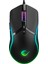 SMX-R54 Vıbe USB Siyah Rgb Aydınlatmalı 6400 Dpi Gaming Oyuncu Mouse 2