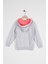 Kız Çocuk Wonder Baskı Kapüşonlu Sweatshirt 8-12 Yaş 2