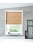 Bambu Stor Perde Kahverengi 200 x 180 cm 4