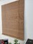 Bambu Stor Perde Açık Kahverengi 200 x 180 cm 2