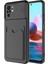 Xiaomi Redmi Note 10S Kamera Korumalı Kartix Kılıf + Ekran Koruyucu 1
