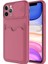 Apple iPhone 11 Pro Max Kamera Korumalı Kartix Kılıf 1
