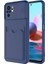 Xiaomi Redmi Note 10S Kamera Korumalı Kartix Kılıf + Ekran Koruyucu 1