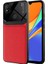 Xiaomi Redmi Note 9c Deri Stili Emiks Kılıf 1