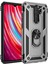 Xiaomi Redmi Note 8 Pro Yüzüklü Standlı Vega Kılıf 1