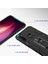 Xiaomi Redmi Note 8 Zırh Volve Kılıf + Nano Ekran Koruyucu 5