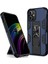 Apple iPhone 12 Pro Max Zırh Volve Kılıf + Nano Ekran Koruyucu 1