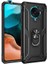 Xiaomi Redmi K30 Pro Yüzüklü Standlı Vega Kılıf + Nano Ekran Koruyucu 1
