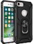 Apple iPhone 7 Yüzüklü Standlı Vega Kılıf 1