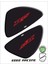 Yamaha R25 2014 - 2018 Uyumlu Yan Pad 010 1