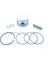 Suzuki AN125 Piston Vt 52,25 mm (Std+0,25) 1