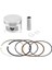 Crypton Piston Ikyp 49,25 mm (Std+0,25) 1