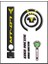 Yamaha Uyumlu Mt07 2014 - 2017 Uyumlu Tank Pad 005 1